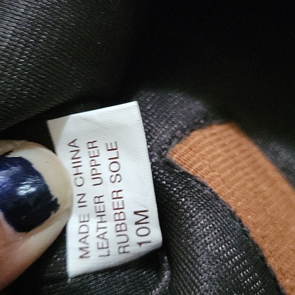 Michael Kors knee high suede  toffee colored boots - Picture 10 of 12